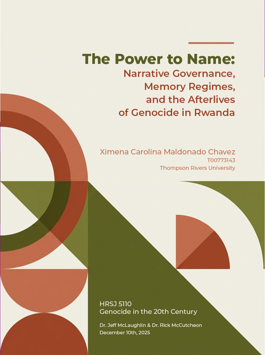Cover of The Power to Name