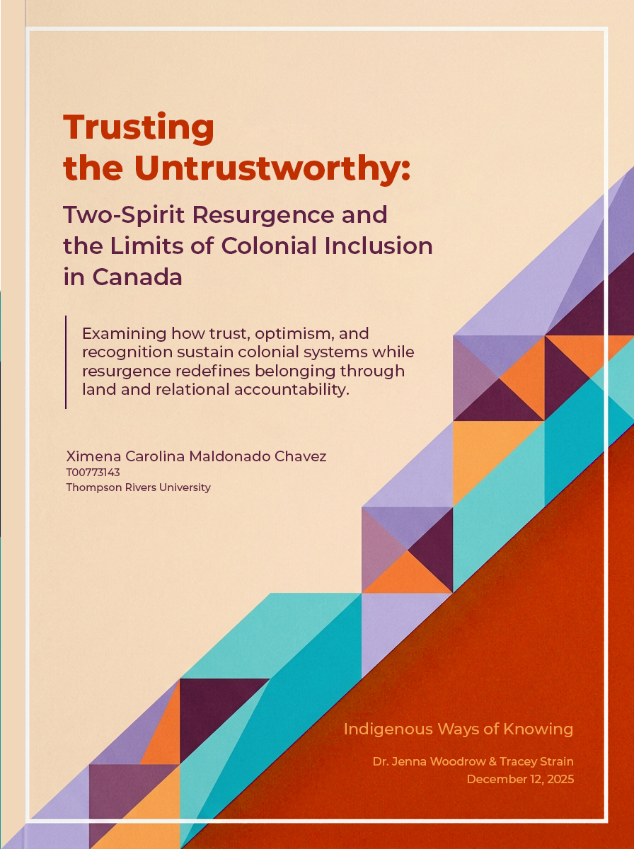 Cover of Trusting the Untrustworthy